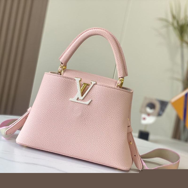 LV Capucines Bags